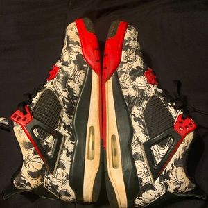 Air Jordan 4 Retro NRG "Tattoo"